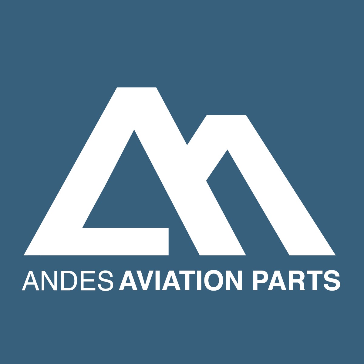 Logo Andes Aviation Parts